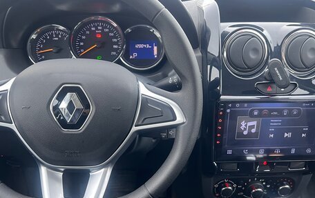 Renault Duster I рестайлинг, 2018 год, 1 210 000 рублей, 10 фотография