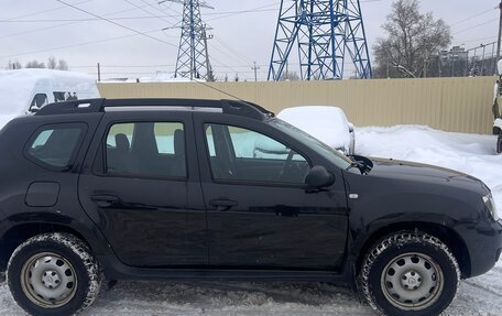 Renault Duster I рестайлинг, 2018 год, 1 210 000 рублей, 5 фотография