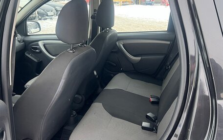 Renault Duster I рестайлинг, 2018 год, 1 210 000 рублей, 11 фотография