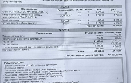 Renault Duster I рестайлинг, 2018 год, 1 210 000 рублей, 14 фотография