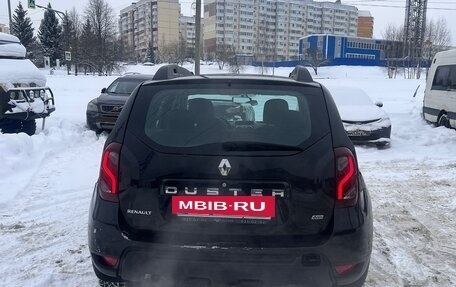 Renault Duster I рестайлинг, 2018 год, 1 210 000 рублей, 8 фотография