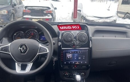 Renault Duster I рестайлинг, 2018 год, 1 210 000 рублей, 13 фотография