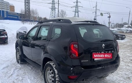 Renault Duster I рестайлинг, 2018 год, 1 210 000 рублей, 7 фотография