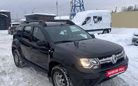 Renault Duster I рестайлинг, 2018 год, 1 210 000 рублей, 4 фотография