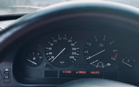 BMW 5 серия, 2000 год, 599 000 рублей, 2 фотография