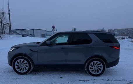 Land Rover Discovery IV, 2021 год, 7 700 000 рублей, 7 фотография
