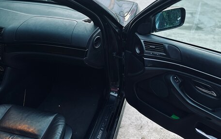 BMW 5 серия, 2000 год, 599 000 рублей, 5 фотография