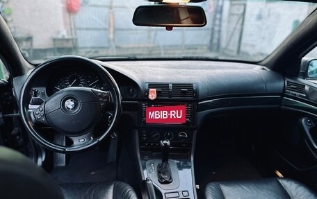 BMW 5 серия, 2000 год, 599 000 рублей, 4 фотография