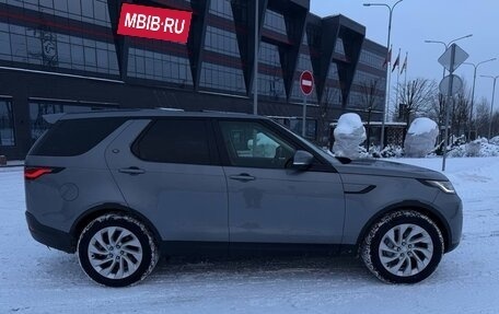 Land Rover Discovery IV, 2021 год, 7 700 000 рублей, 3 фотография