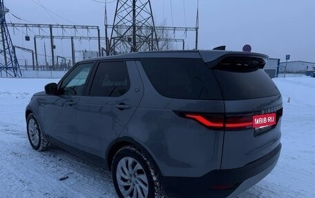 Land Rover Discovery IV, 2021 год, 7 700 000 рублей, 6 фотография