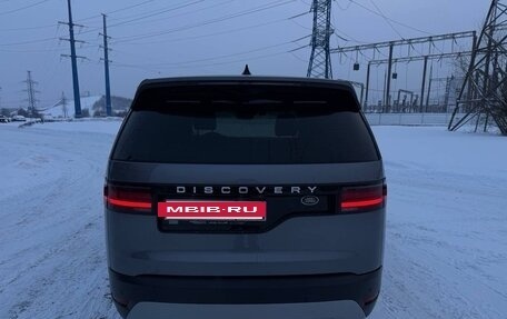 Land Rover Discovery IV, 2021 год, 7 700 000 рублей, 5 фотография