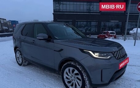 Land Rover Discovery IV, 2021 год, 7 700 000 рублей, 2 фотография