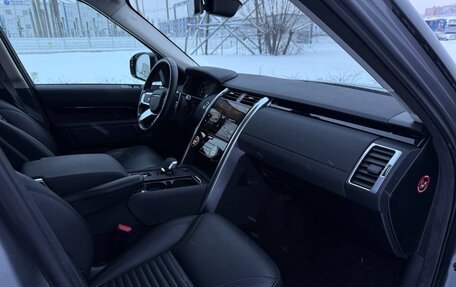 Land Rover Discovery IV, 2021 год, 7 700 000 рублей, 9 фотография