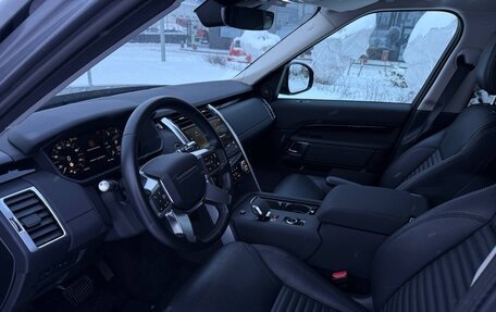 Land Rover Discovery IV, 2021 год, 7 700 000 рублей, 10 фотография