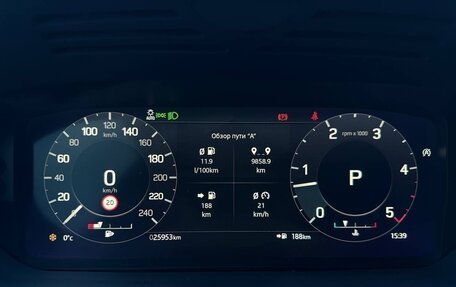 Land Rover Discovery IV, 2021 год, 7 700 000 рублей, 21 фотография