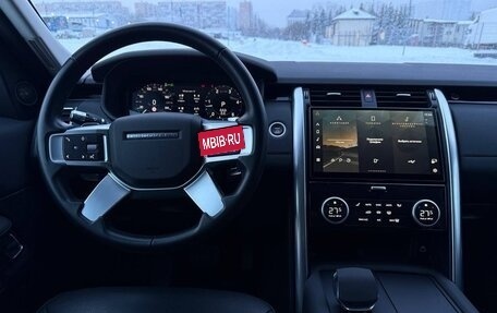 Land Rover Discovery IV, 2021 год, 7 700 000 рублей, 12 фотография