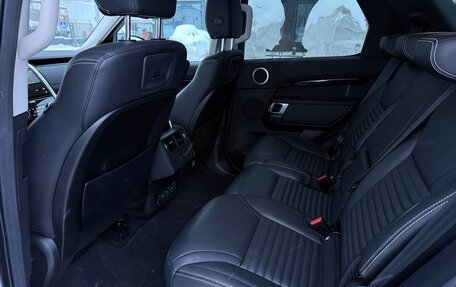 Land Rover Discovery IV, 2021 год, 7 700 000 рублей, 25 фотография