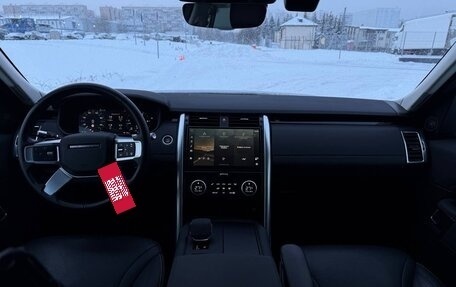 Land Rover Discovery IV, 2021 год, 7 700 000 рублей, 24 фотография