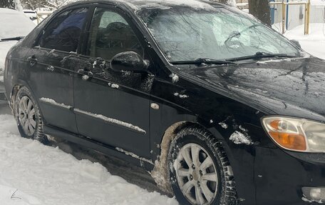 KIA Cerato I, 2007 год, 350 000 рублей, 2 фотография
