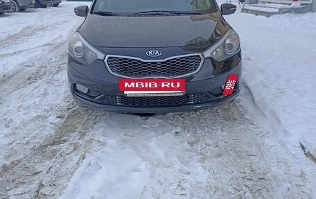 KIA Cerato III, 2013 год, 999 000 рублей, 2 фотография