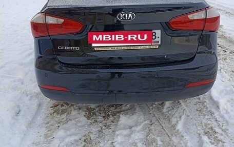 KIA Cerato III, 2013 год, 999 000 рублей, 6 фотография