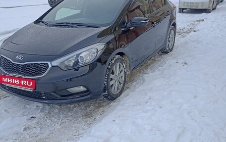 KIA Cerato III, 2013 год, 999 000 рублей, 10 фотография