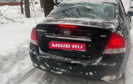 KIA Cerato I, 2007 год, 350 000 рублей, 4 фотография