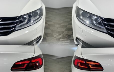 Volkswagen Passat CC I рестайлинг, 2012 год, 1 350 000 рублей, 4 фотография