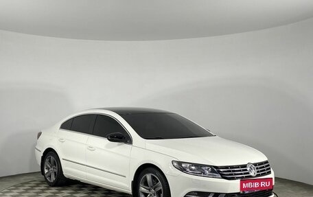 Volkswagen Passat CC I рестайлинг, 2012 год, 1 350 000 рублей, 2 фотография