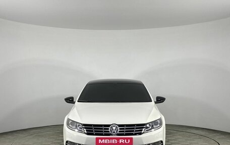 Volkswagen Passat CC I рестайлинг, 2012 год, 1 350 000 рублей, 3 фотография