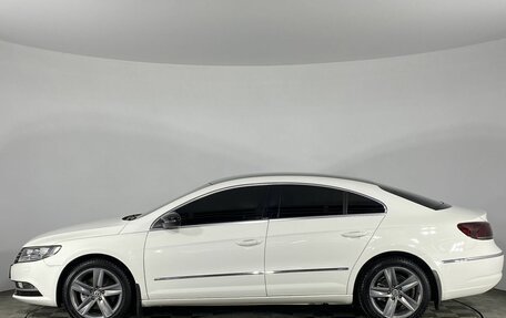 Volkswagen Passat CC I рестайлинг, 2012 год, 1 350 000 рублей, 9 фотография