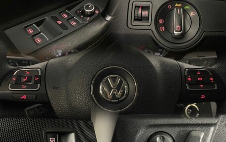 Volkswagen Passat CC I рестайлинг, 2012 год, 1 350 000 рублей, 18 фотография