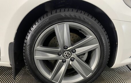 Volkswagen Passat CC I рестайлинг, 2012 год, 1 350 000 рублей, 20 фотография