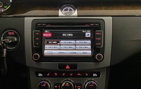 Volkswagen Passat CC I рестайлинг, 2012 год, 1 350 000 рублей, 17 фотография