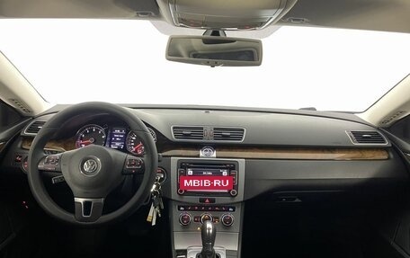 Volkswagen Passat CC I рестайлинг, 2012 год, 1 350 000 рублей, 15 фотография