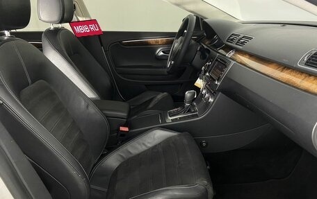 Volkswagen Passat CC I рестайлинг, 2012 год, 1 350 000 рублей, 12 фотография