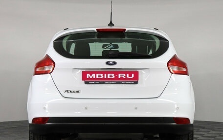 Ford Focus III, 2017 год, 1 175 000 рублей, 6 фотография