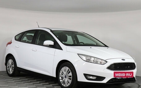 Ford Focus III, 2017 год, 1 175 000 рублей, 3 фотография