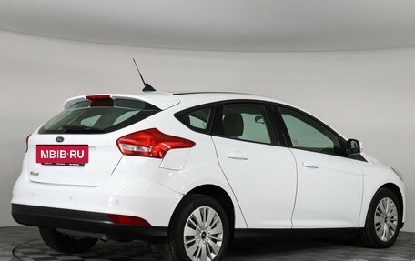 Ford Focus III, 2017 год, 1 175 000 рублей, 5 фотография