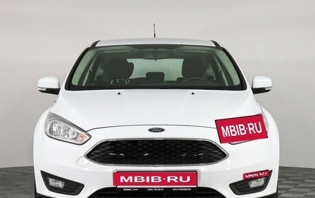 Ford Focus III, 2017 год, 1 175 000 рублей, 2 фотография