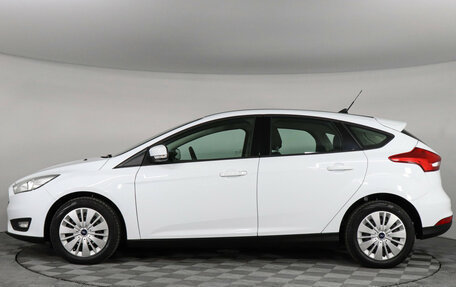 Ford Focus III, 2017 год, 1 175 000 рублей, 8 фотография