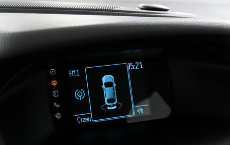 Ford Focus III, 2017 год, 1 175 000 рублей, 13 фотография