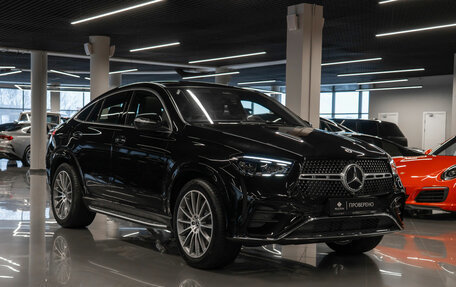 Mercedes-Benz GLE Coupe, 2025 год, 14 400 000 рублей, 2 фотография