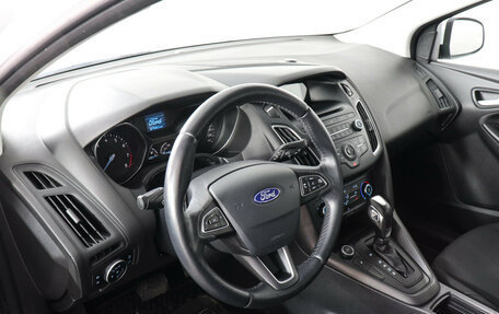 Ford Focus III, 2017 год, 1 175 000 рублей, 9 фотография