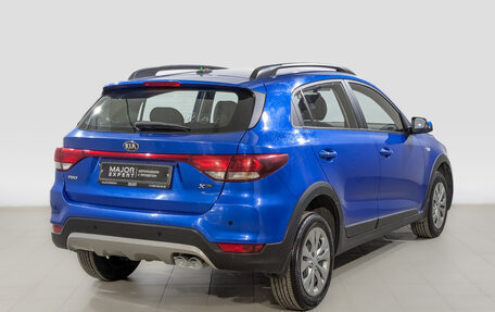 KIA Rio IV, 2019 год, 825 000 рублей, 5 фотография