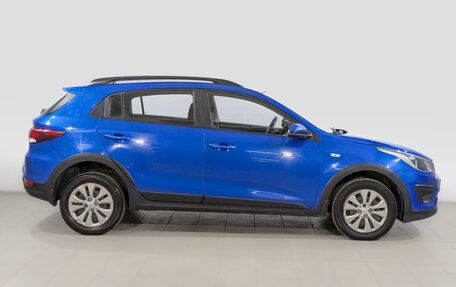 KIA Rio IV, 2019 год, 825 000 рублей, 4 фотография