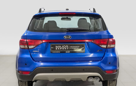 KIA Rio IV, 2019 год, 825 000 рублей, 6 фотография