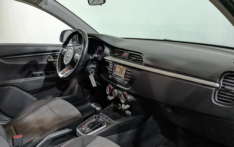 KIA Rio IV, 2019 год, 825 000 рублей, 12 фотография