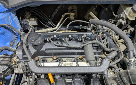 KIA Rio IV, 2019 год, 825 000 рублей, 9 фотография