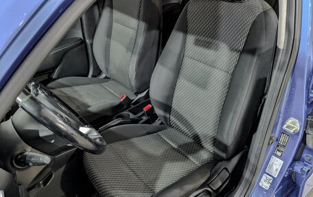 KIA Rio IV, 2019 год, 825 000 рублей, 19 фотография